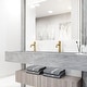 preview thumbnail 36 of 78, VIGO Apollo 1-Handle Single Hole Bathroom Faucet
