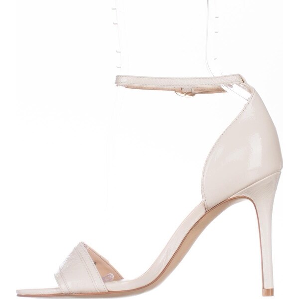 off white dress sandals