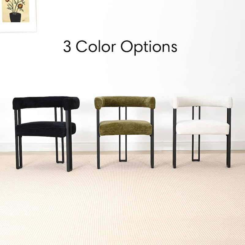 Upholstered Armchair (Set of 2)