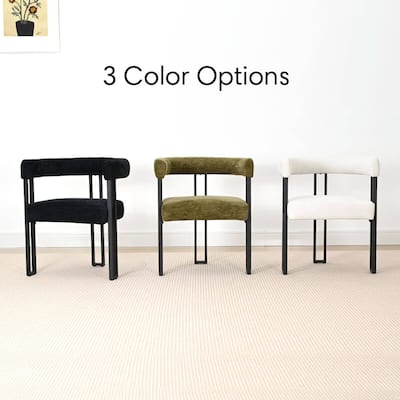 Upholstered Armchair (Set of 2)