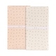 preview thumbnail 40 of 85, Ely's & Co. Baby Fitted Changing Pad Cover - Cradle Sheet Set - 2 Pack - 32" x 16"