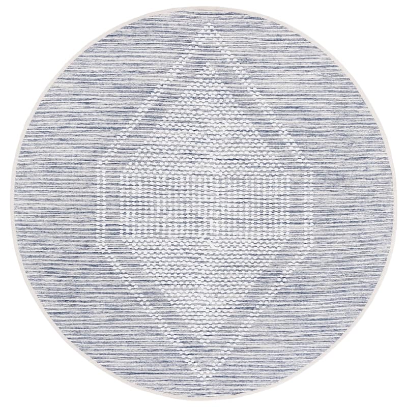 SAFAVIEH Handmade Montauk Bryngerdur Casual Cotton Rug