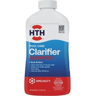 hth super concentrated clarifier