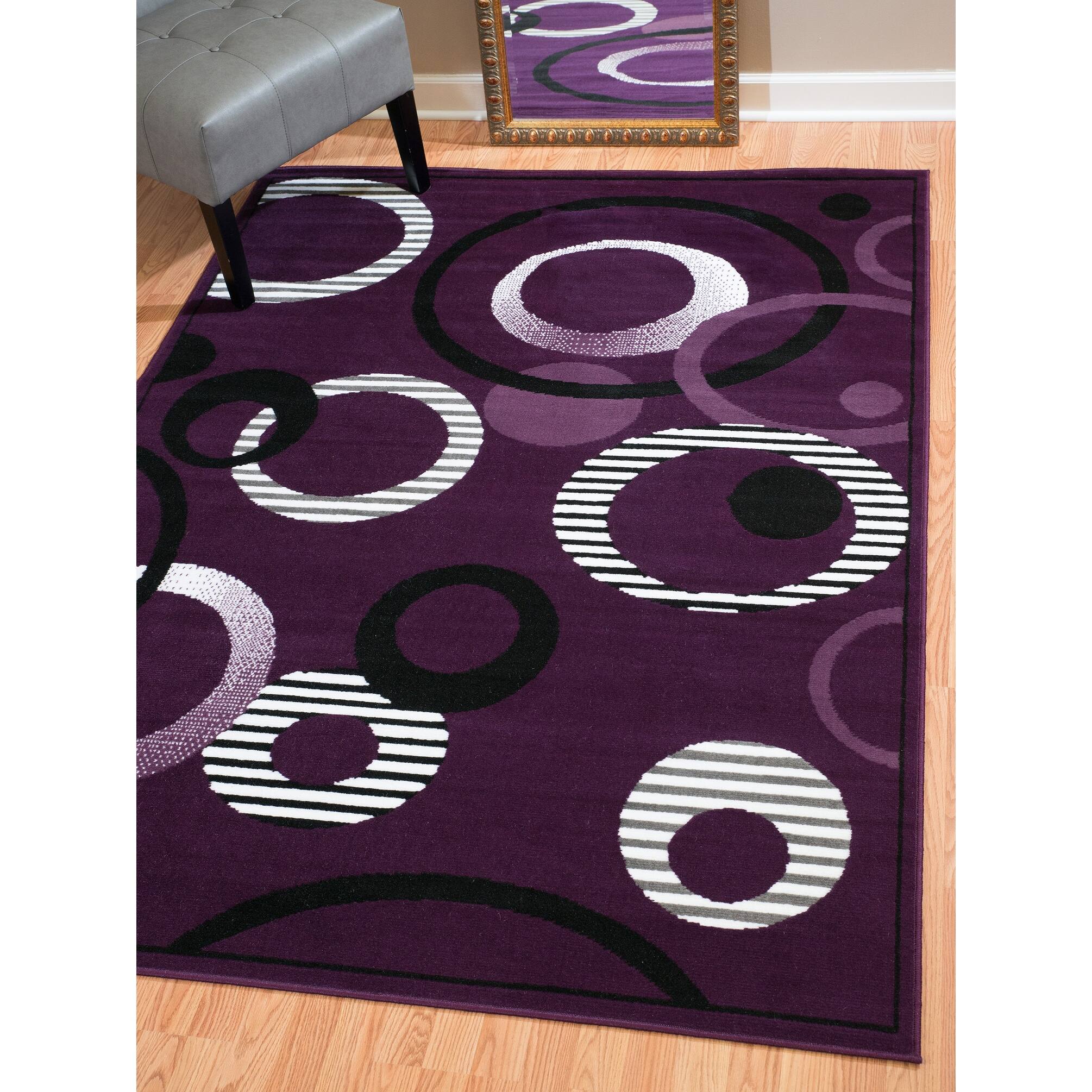 Westfield Home Montclaire Geneva Modern Area Rug