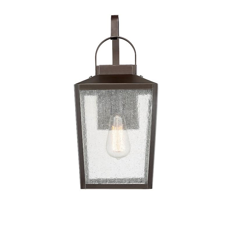 Millennium Lighting Devens 1 Light 18 Inch Outdoor Wall Sconce - Powder Coat Bronze