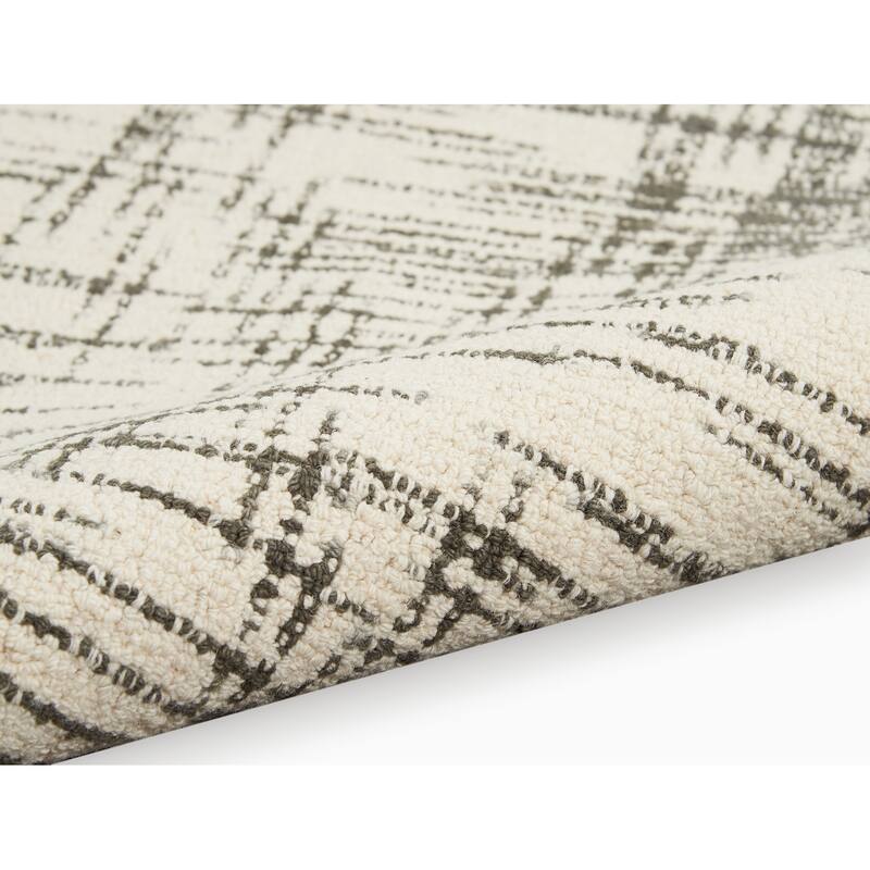 Calvin Klein Tucson Brushstroke Area Rug