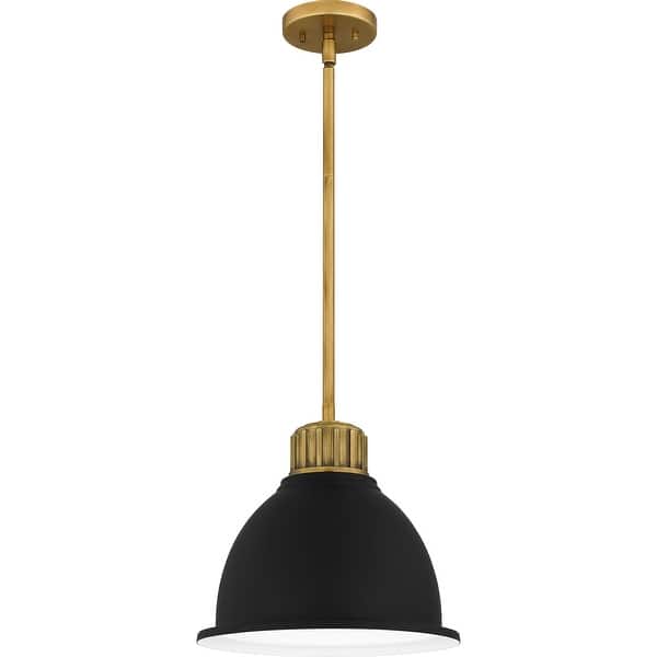 slide 2 of 6, Quoizel Piccolo Pendant 1-Light