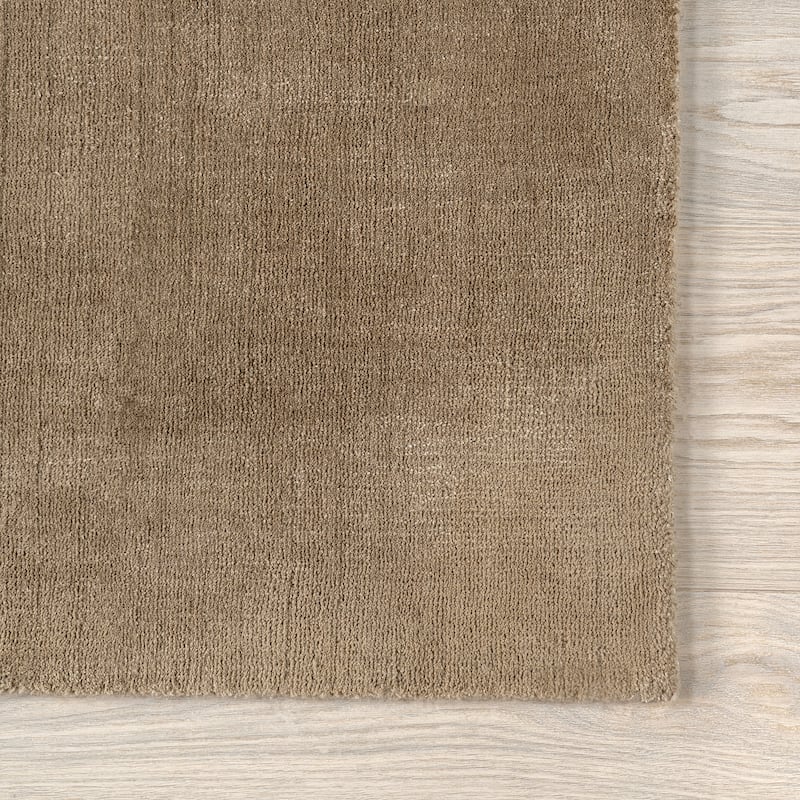 Nuloom Arrel Speckled Wool-Blend Area Rug