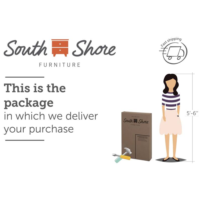 South Shore Balka Rocking chair