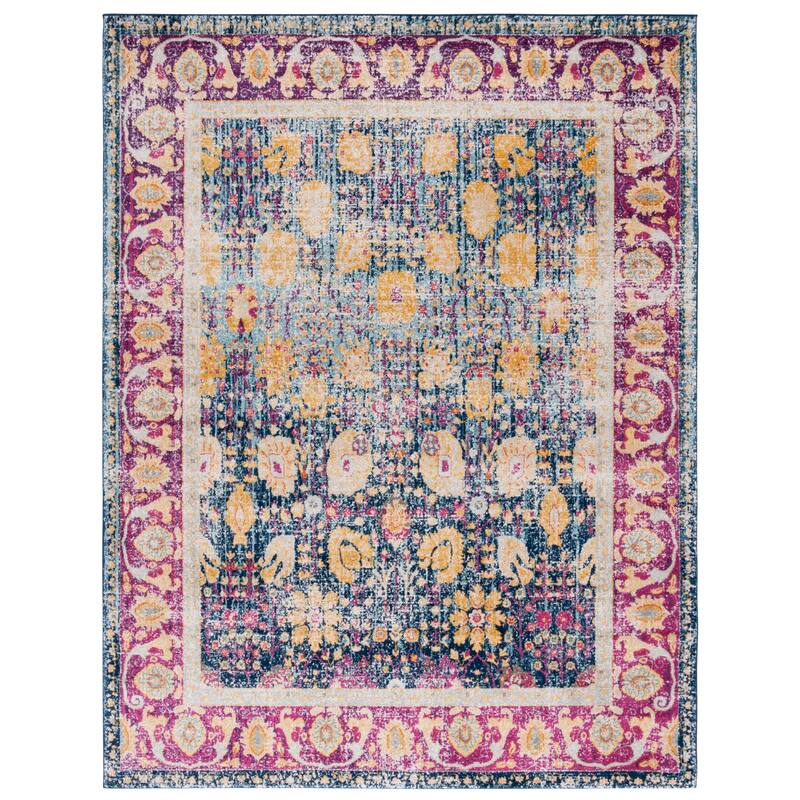 SAFAVIEH Granada Saapke Distressed Vintage Boho Oriental Rug