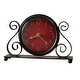 preview thumbnail 4 of 2, Howard Miller Marisa Antique Vintage Old World Classic Mantel Clock