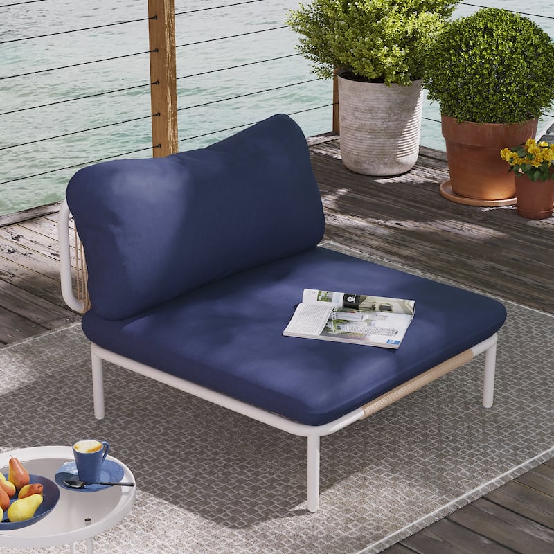 VredHom Outdoor Sectional Sofa Patio Furniture Sets