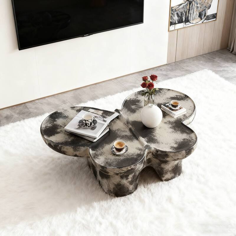 Modern Butterfly design style Coffee Table
