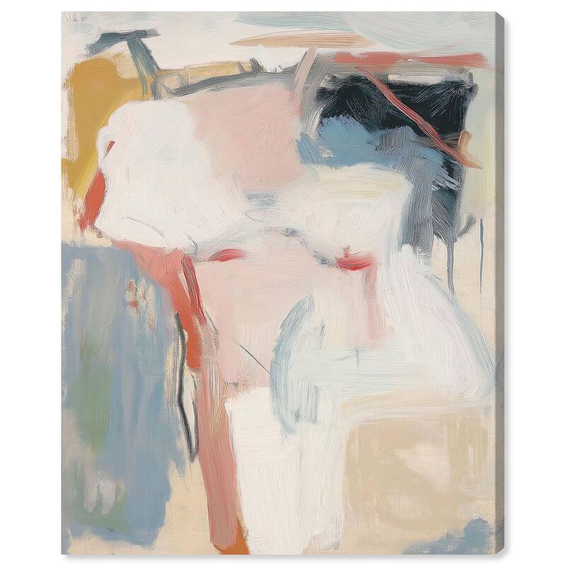 Dreamlike Palette I Canvas by Art Remedy, Gallery Wrapped - 16" x 20"