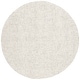 preview thumbnail 98 of 102, SAFAVIEH Handmade Abstract Isaltina Modern Wool Rug 6' Round - Light Sage/Ivory - Round