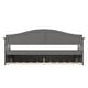 preview thumbnail 28 of 68, AFI Acadia Twin Size Daybed with Twin Trundle
