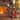 Glitzhome Wooden Christmas African King Soldier Nutcracker Xmas Front Door Porch Decor