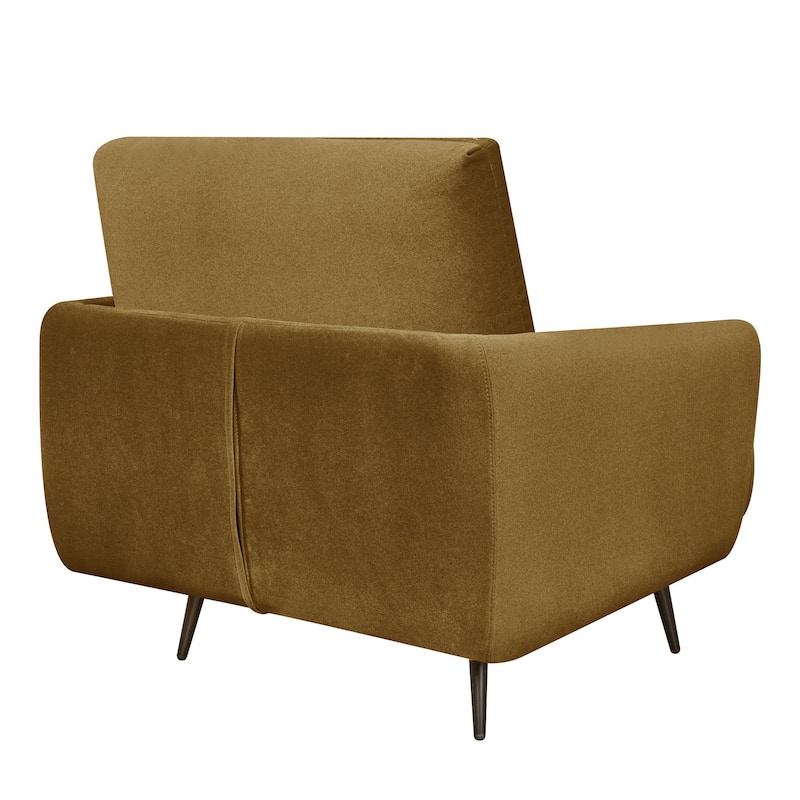 Karaka 37.5"W Oversized Armchair Leisure Sofa Accent Chair (Set of 2)