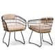 Option Beige - Set of 2