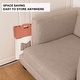 preview thumbnail 5 of 5, 9" Folding Step Stool for Adults 220 lbs Capacity Black - 10.2 x 7.5 x 9.4inch