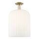 Option Antique Brass / Gloss White