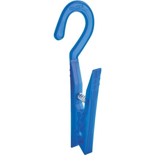 Homz Products/Bath 6/Card Drip Dry Hangers 1220188 Unit: PKG