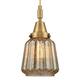 Option Brushed Brass