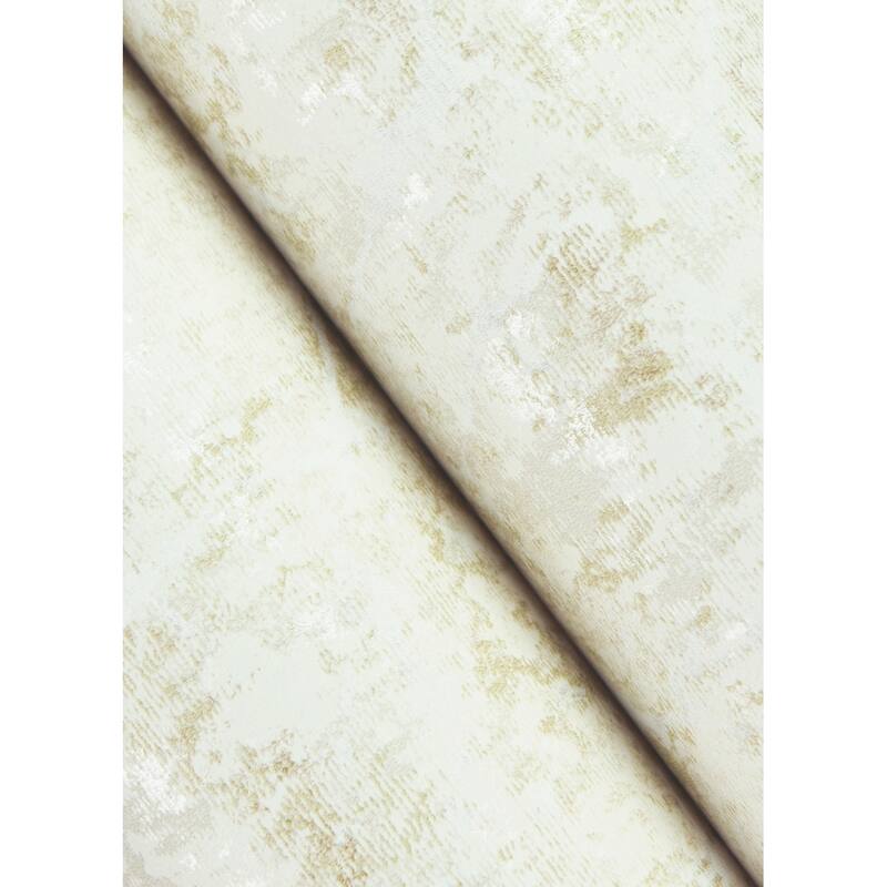 Advantage Hepworth Off-White Texture Wallpaper