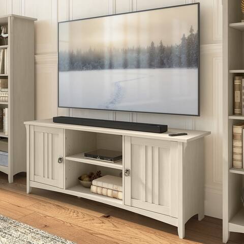 Salinas TV Stand for 70 Inch TV by Bush Furniture