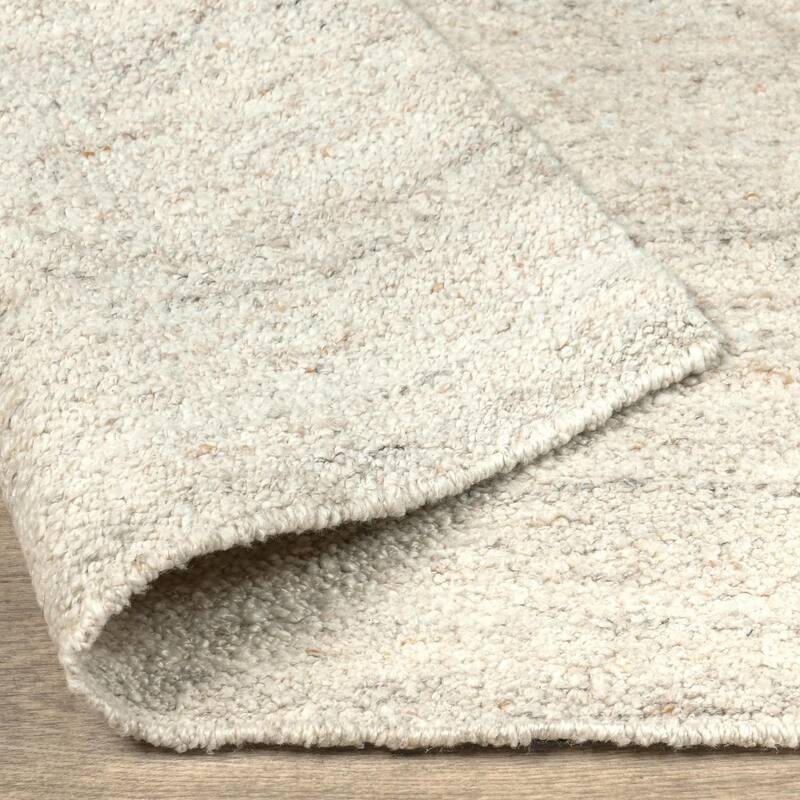 Villa by Classic Home Blythe Hand Woven Performance Fabric Rug