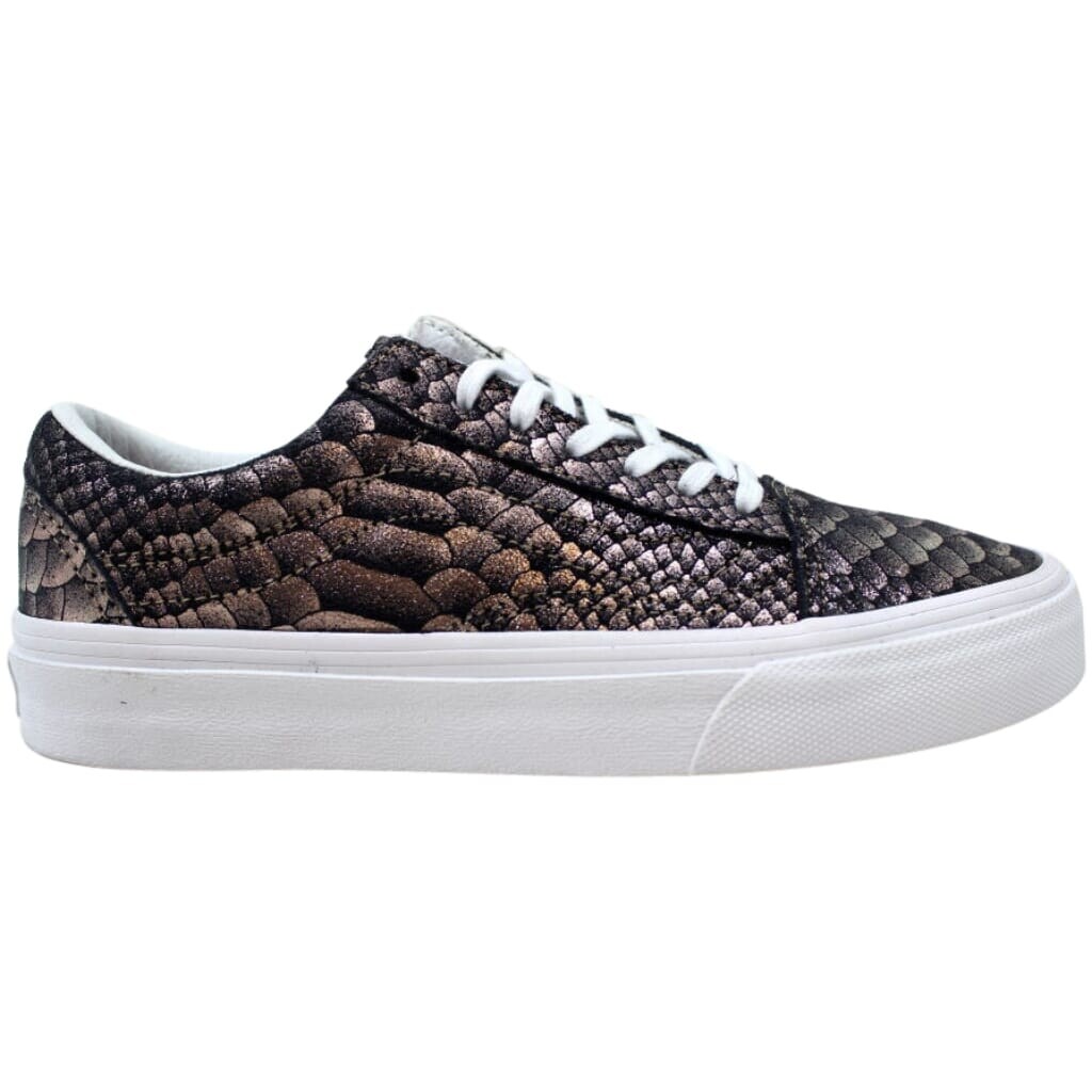 vans metallic vans metallic