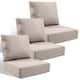 Option Beige Cushion