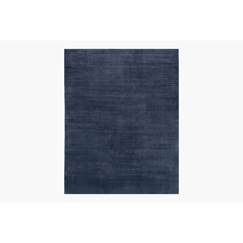 Ben Soleimani Shevra Viscose Hand Woven Rug