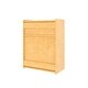 preview thumbnail 6 of 4, Tot Mate 3-Section Laminate Floor Locker - 28" x 15" x 37 1/2"