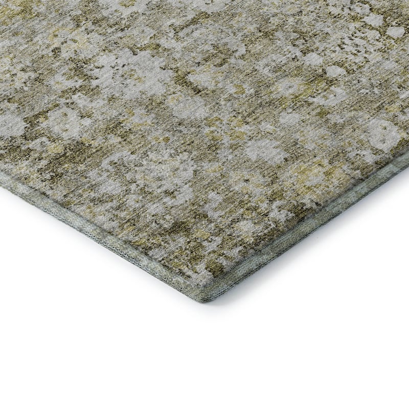 Premium Washable Super Soft Vintage Traditional Mayfield Rug