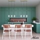 preview thumbnail 2 of 15, Hunter Astwood 3-Light Linear Cluster, Kitchen Island, Dining Room - Transitional, Contemporary, Modern Farmhouse