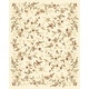 preview thumbnail 10 of 11, SAFAVIEH Lyndhurst Ilmi Traditional Oriental Rug 8' x 10' - Beige - Rectangle