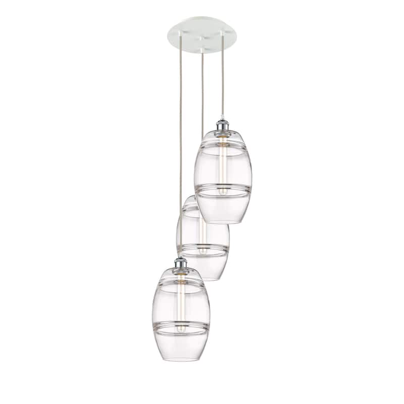 Innovations Lighting 113B-3P-30-15 Vaz Pendant Vaz 3 Light 15" Wide