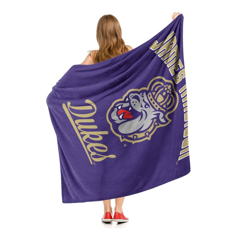 NCAA Sun Belt Conference Alumni Silk Touch Throw Blanket