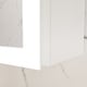 preview thumbnail 17 of 16, Sleek Anti-Fog Bathroom Medicine Cabinet with Dimmable LED Lights - 45.9"