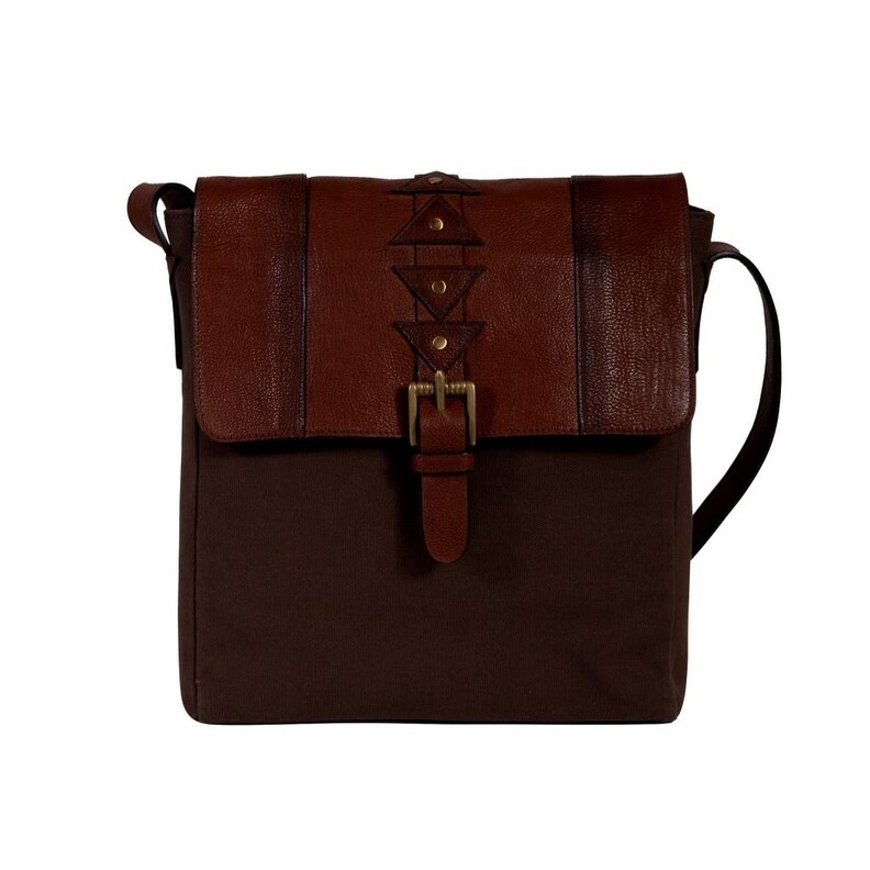 mens over shoulder travel bag