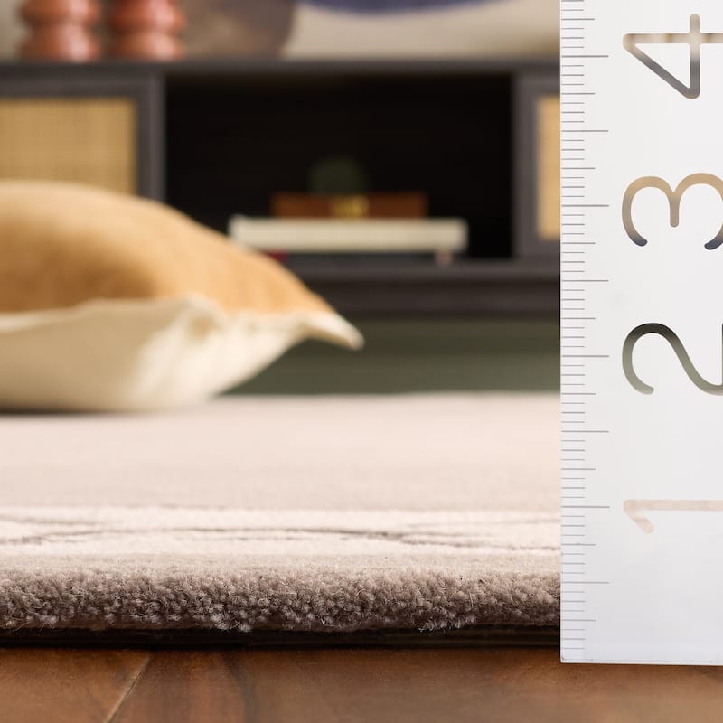 SAFAVIEH Handmade Metro Afet Wool Rug