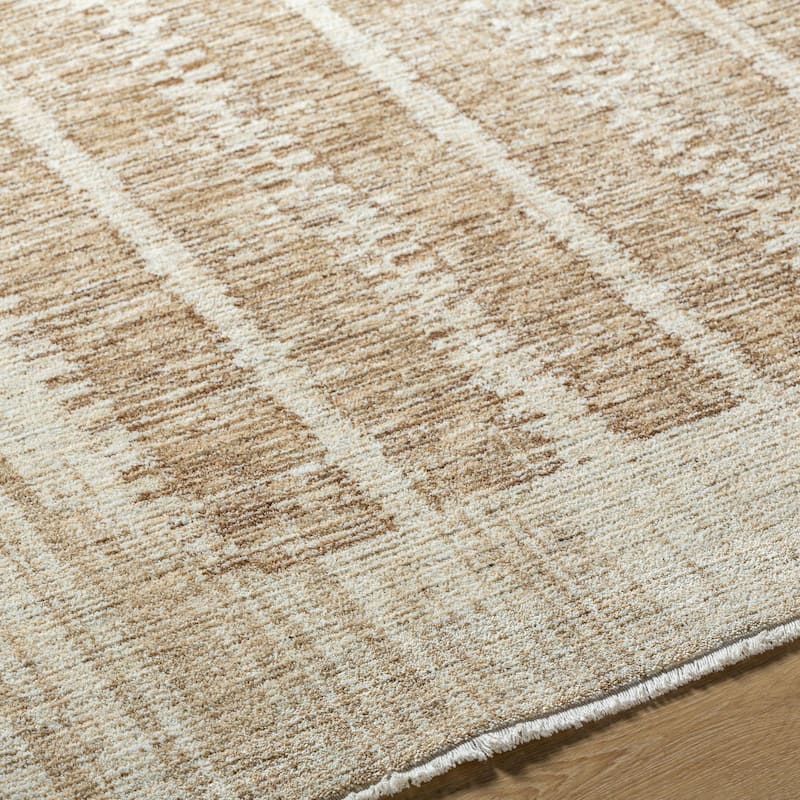 Livabliss Modern & Contemporary Usonia Geometric Area Rug
