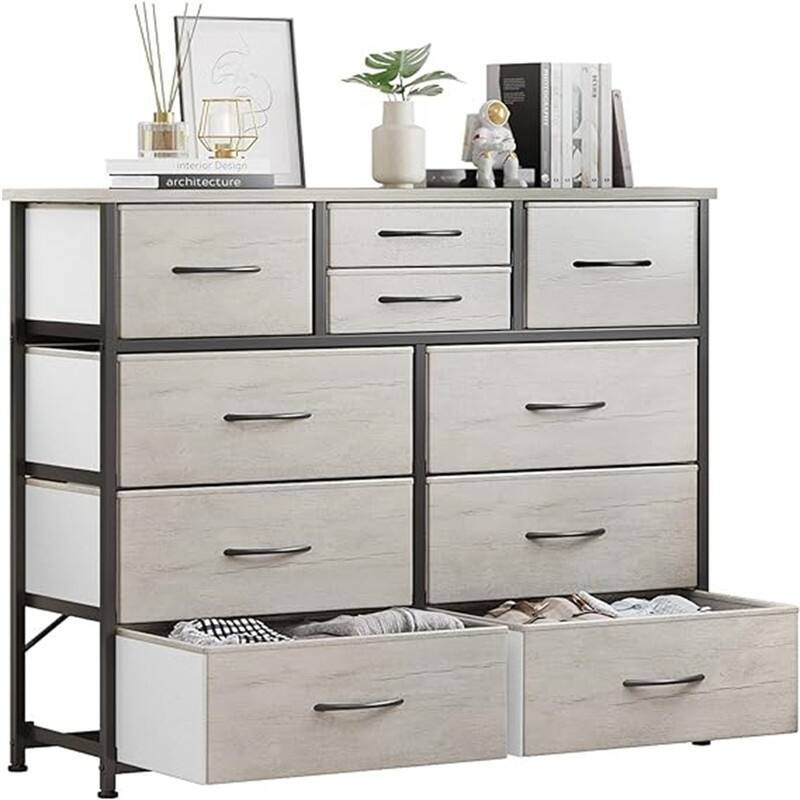 Furniture Storage Chest Tower Unit for Bedroom
