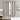 Creative Home Ideas Legrae Blackout 38" x 63" Grommet Window Curtain Panel Pair with Tiebacks, Oatmeal