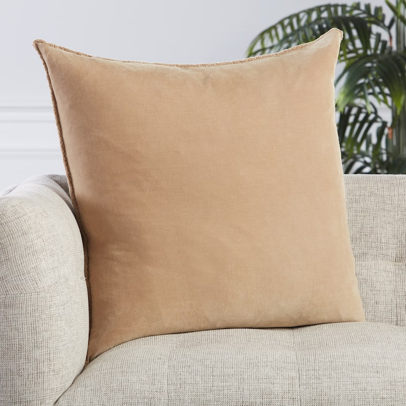 Rouen Solid Pillow