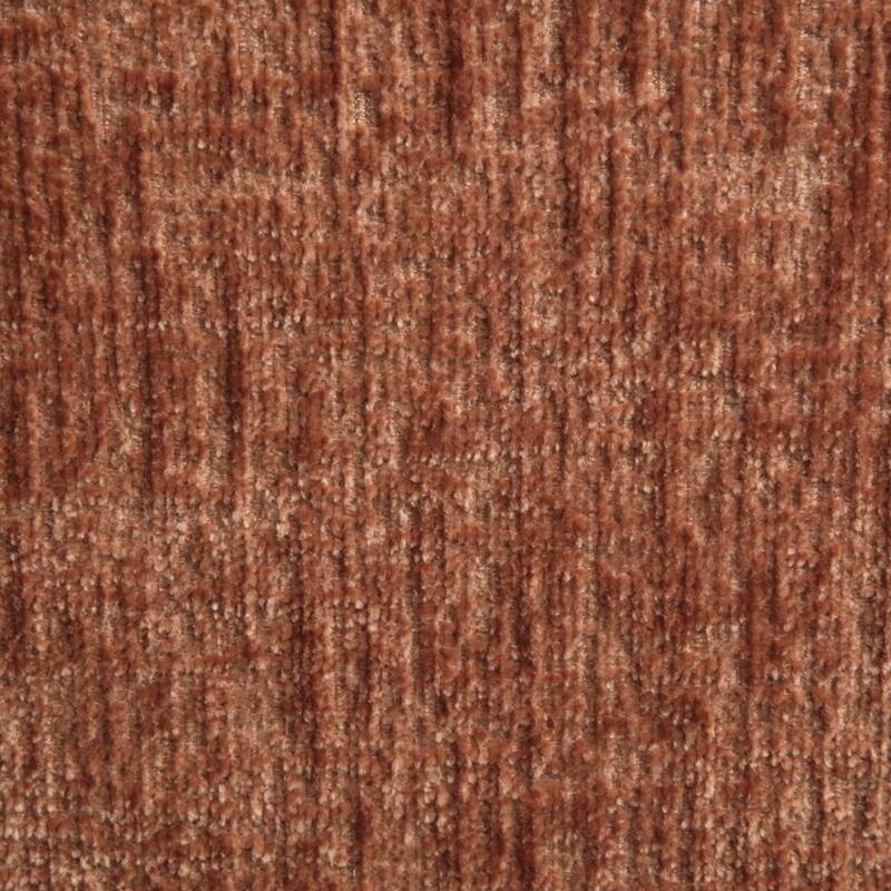 Linen Upholstered Moludar Armless Chair