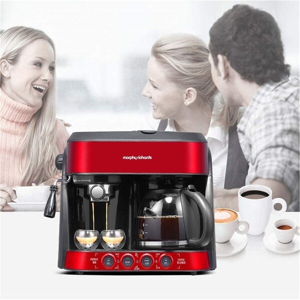 Two in one coffee maker 2025