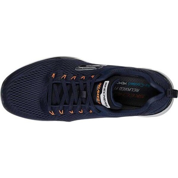 skechers equalizer 3.0 navy
