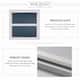 Modern Freestanding Full Length Floor Mirror